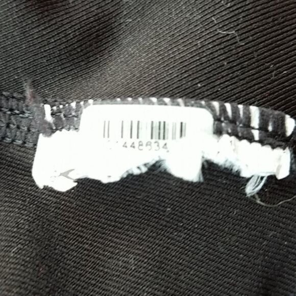 Puma Bra Sports Running Racerback Black Dry Cell Women's WOMAN'S Extra Small - Picture 9 of 10